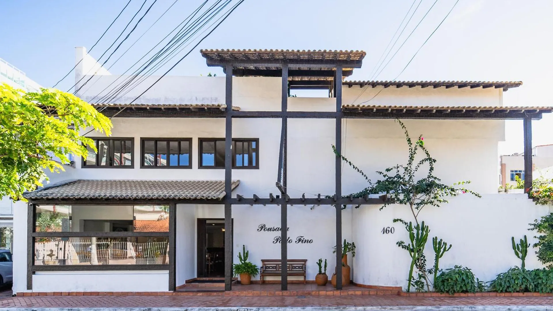 Pousada Porto Fino I Cabo Frio 0*,  Brasile
